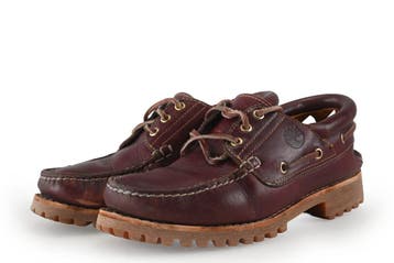 Timberland Bootschoenen in maat 39½ Rood, Kleding | Heren, Overige kleuren, Verzenden, Timberland, Boots