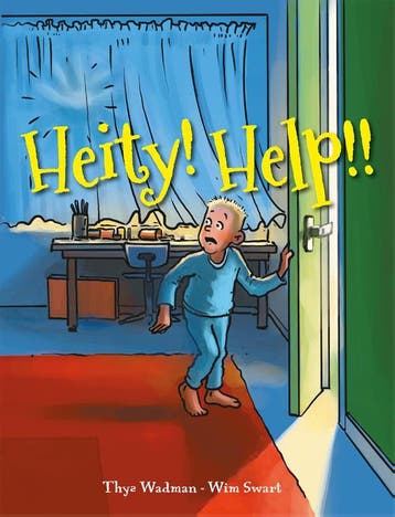 Heity! Help! | Thys Wadman | Nieuw, Boeken, Ophalen of Verzenden, Nieuw, Thys Wadman