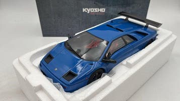 Kyosho 1:18 - Modelauto - Lamborghini Diablo SVR - (cod.X15), Nieuw