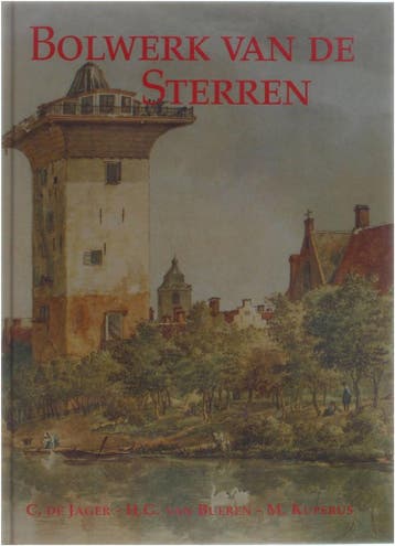 Bolwerk van de sterren 9789061093237 Jager, Verzenden, Zo goed als nieuw, Jager