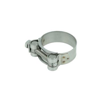 Premium zware klem - roestvrij staal, Ophalen of Verzenden, Nieuw