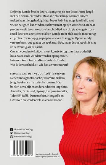 De doorbraak 9789044640960 Simone van der Vlugt, Verzenden, Zo goed als nieuw, Simone van der Vlugt