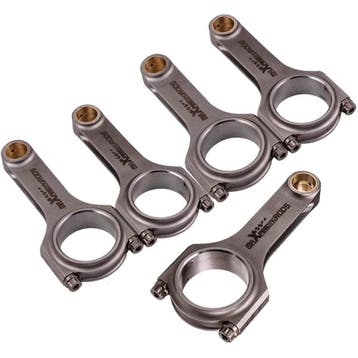 H-beam drijfstangen ARP geschikt voor Audi RS2 S2 S4 3B R..., Verzenden, Nieuw, Audi