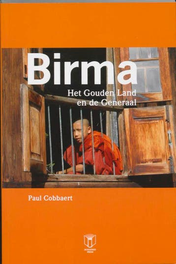 Birma. Het gouden land en de generaal - P. Cobbaert, Verzenden, Gelezen, P. Cobbaert