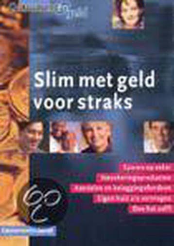 SLIM MET GELD VOOR STRAKS (CONSUMENTENB. - E. Verdegaal, Verzenden, Zo goed als nieuw, E. Verdegaal