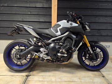 Yamaha MT 09 SP 2019, Occasion, Motorrijbewijs A, 3 cilinders, Quickshifter