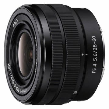 Sony FE 28-60mm f/4.0-5.6 objectief (SEL2860) - Tweedehands, Audio, Tv en Foto, Fotografie | Lenzen en Objectieven, Verzenden