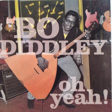 cd - Bo Diddley - Oh Yeah!, Verzenden, Zo goed als nieuw