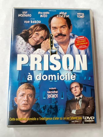 PRISON À DOMICILE (IMPORT WITHOUT DUTCH SUBS) (DVD), Verzenden, Gebruikt