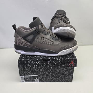 Nike Jordan Spizike Low Cave Stone Rattan Anthracite Sneaker, Ophalen of Verzenden, Nieuw