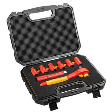 Doppenset 1/2 8 delig 1000v, Verzenden, Nieuw
