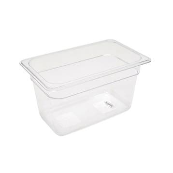 Gastronorm Bak - 1/4 GN - 15 cm Diep - Polycarbonaat, Verzenden, Nieuw in verpakking, Transport en Opslag
