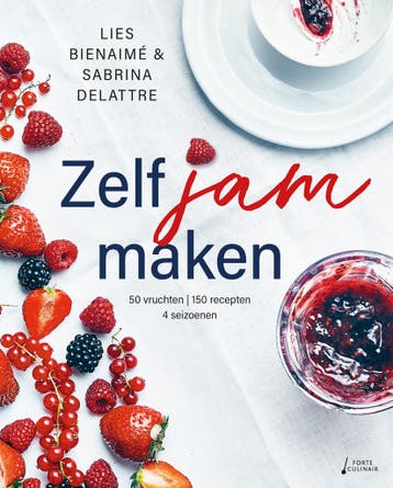 Zelf jam maken (9789000398539, Lise Bienaimé), Boeken, Kookboeken, Verzenden, Nieuw