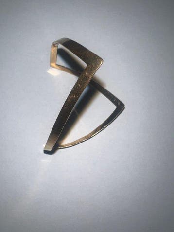 Ketting - 18 karaat Geel goud
