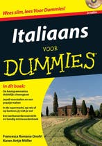Italiaans voor Dummies 9789043016858, Boeken, Schoolboeken, Verzenden, Zo goed als nieuw
