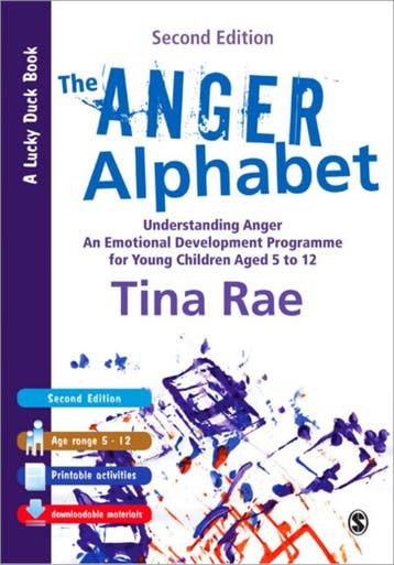 The Anger Alphabet: Understanding Anger - An Emotional Devel, Ophalen of Verzenden, Nieuw