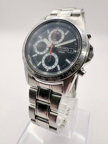 Seiko - Zonder minimumprijs - 7T92-0DW0 - Heren - 2000-2010