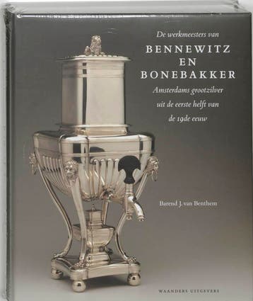 Bennewitz   Bonebakker | Van Benthem | Nieuw, Ophalen of Verzenden, Nieuw, Van Benthem