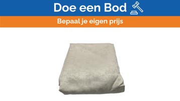 Bieden: Premium Marine Bedspread - Durable, Moisture-Resist, Huis en Inrichting, Ophalen of Verzenden, Nieuw