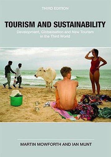 Tourism and Sustainability - Martin Mowforth 9780415414036, Verzenden, Gelezen, Martin Mowforth