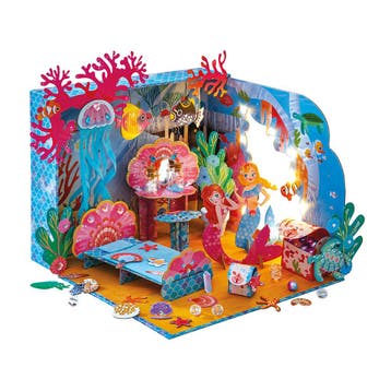 Janod Magic Ocean - Zeemeerminnen 3 van €26,99 voor €26,90, Ophalen of Verzenden, Nieuw