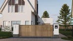 Roma draaipoort | Van Klompenburg Hekwerken, Tuin en Terras, Verzenden, Nieuw
