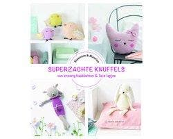 Boek Superzachte knuffels 9789462502222, Verzenden, Zo goed als nieuw