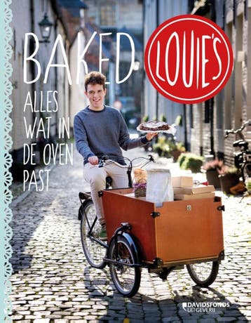 Baked Louies - Louie Van Nieuwenborgh 9789058269911, Boeken, Verzenden, Zo goed als nieuw, Louie Van Nieuwenborgh