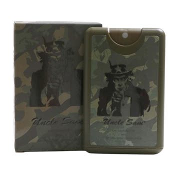 Uncle Sam - CAMOUFLAGE LEGERPRINT - Pocket Parfum For Him, Verzenden, Nieuw