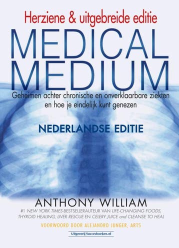 Medical Medium / Medical Medium - Anthony William, Boeken, Verzenden, Zo goed als nieuw, Anthony William
