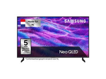 Samsung - MINI-LED BIGGER 100 Ultra HD 4K TV - 100 inch, Verzenden, Nieuw, Samsung, 100 cm of meer