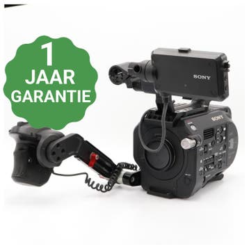 10% korting | Sony PXW-FS7, Verzenden, Gebruikt, Sony