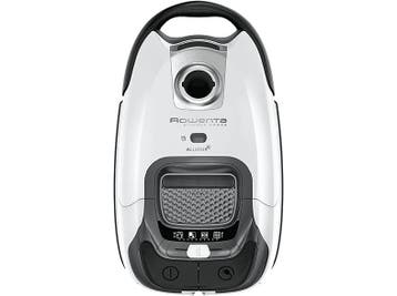 Rowenta -   Silence Force - Stofzuiger Met Zak Wit, Witgoed en Apparatuur, Verzenden, Nieuw, Stofzak, Minder dan 1200 watt