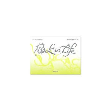 kpop merchandise - &amp;team - Back to life (accessoires), Verzenden, Zo goed als nieuw