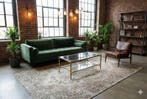 Licht vintage - Vloerkleed - 270 cm - 170 cm - met, Nieuw