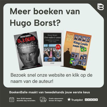 HARD GRAS 07 / Hard gras / 7 - Hugo Borst 9789025408497, Verzenden, Gelezen, Hugo Borst