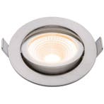EcoDim - LED Spot - Inbouwspot - ED-10024 - 5W - Waterdicht, Metaal of Aluminium, Nieuw, Ophalen of Verzenden, Led