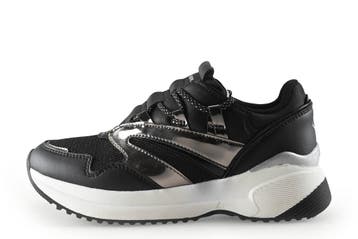 Replay Sneakers in maat 37 Zwart, Verzenden, Zwart, Replay, Sneakers of Gympen