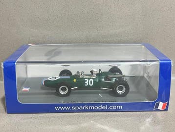 Spark 1:43 - Modelauto - Matra MS7 Winner Albi F2 1967 -, Nieuw