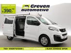 Peugeot Expert 2.0 BlueHDI L3H1 | DC | 6 Zits | Airco |, Wit, Nieuw, Peugeot, Handgeschakeld