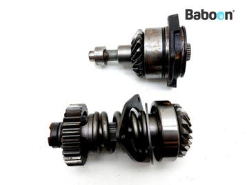 Eindaandrijving Suzuki VL 1500 2005-2010 Boulevard C90, Verzenden, Gebruikt