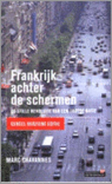 Frankrijk Achter De Schermen - Chavannes, Verzenden, Gelezen