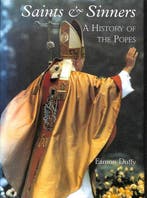 Saints & Sinners 9780300073324 Eamon Duffy, Verzenden, Zo goed als nieuw, Eamon Duffy