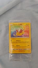 Pokémon - 1 Verzegelde kaart - Pikachu Event exclusive of, Nieuw