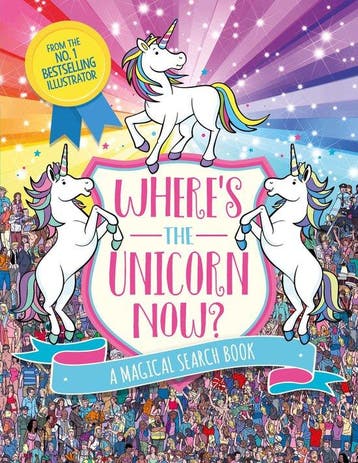 Wheres the Unicorn Now? - Paul Moran 9781782439950, Verzenden, Zo goed als nieuw, Paul Moran