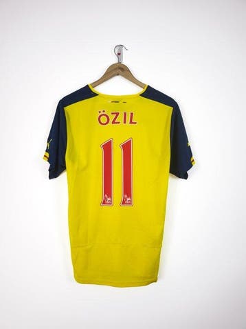 Arsenal - Britse competitie - Ozil - 2014 - Voetbalshirt, Nieuw