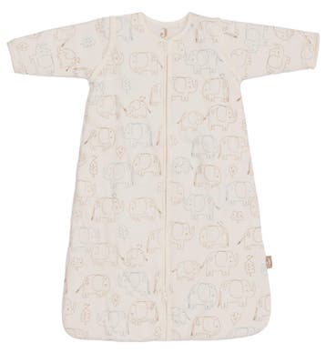 Jollein Elephant Tales 110 cm Slaapzak met Afritsbare Mouwen, Verzenden, Nieuw
