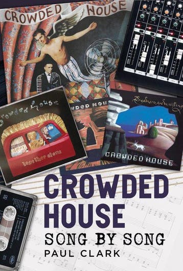 9781036156770 Crowded House: Song by Song, Verzenden, Nieuw, Paul Clark