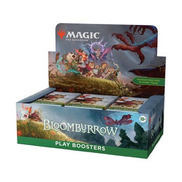 Bloomburrow Play Booster Box, Ophalen of Verzenden, Nieuw