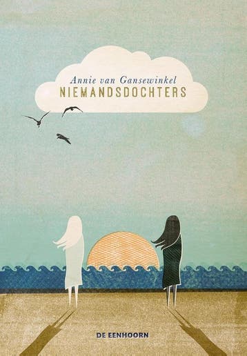 Niemandsdochters | Annie Gansewinkel | Nieuw, Ophalen of Verzenden, Nieuw, Annie Gansewinkel